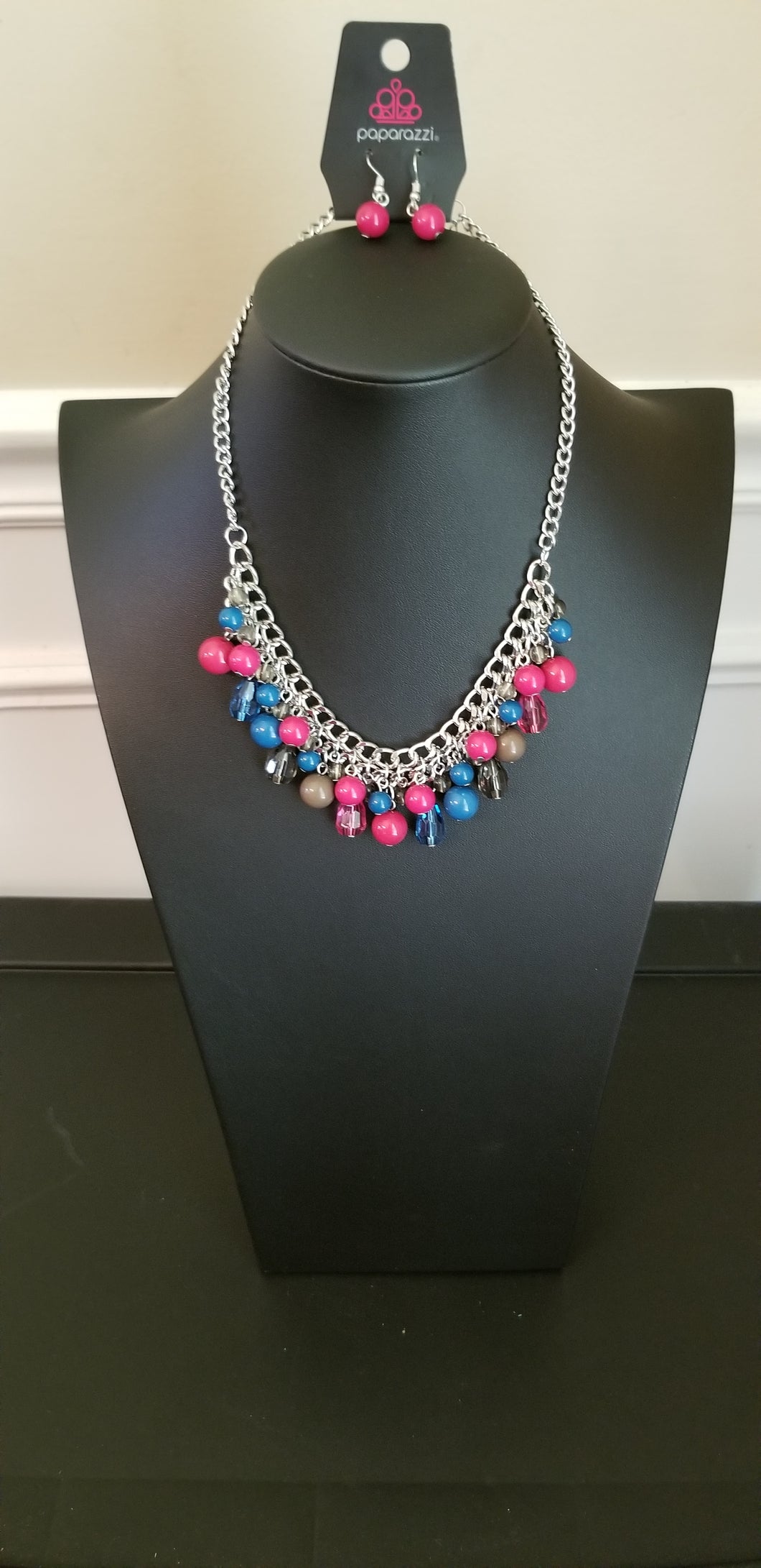 Multi-Bead Necklace